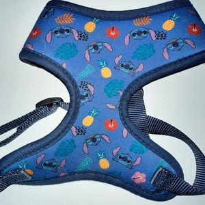 Stitch Dog Harness size small